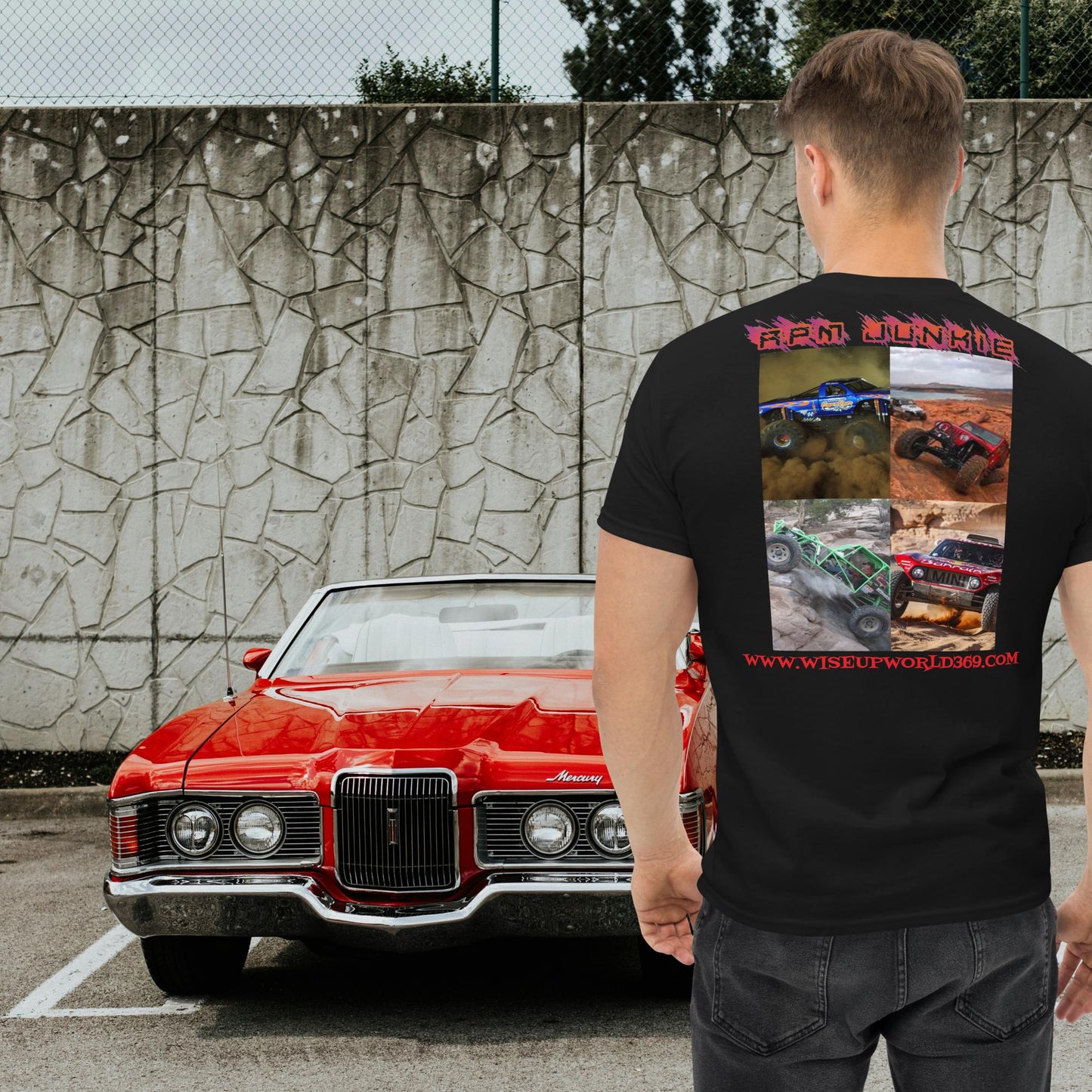 Men's classic tee