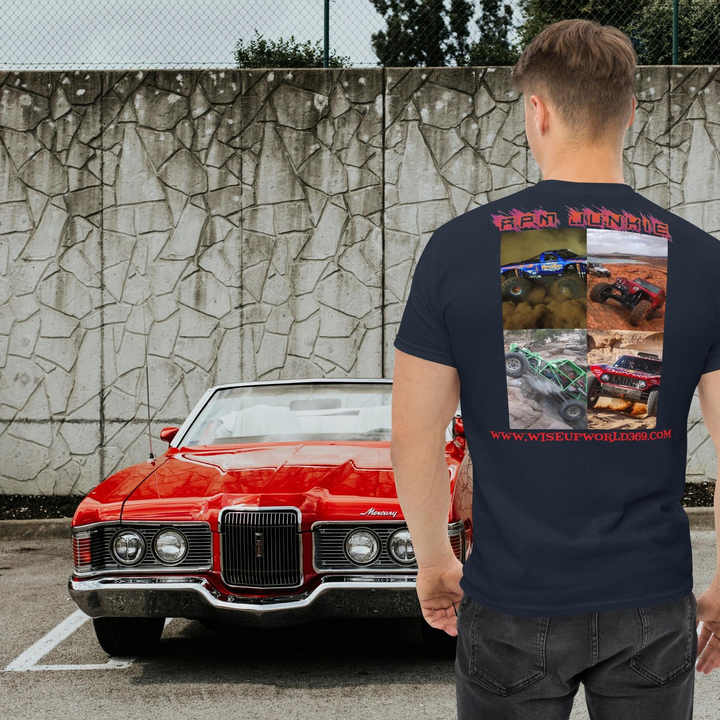 Men's classic tee