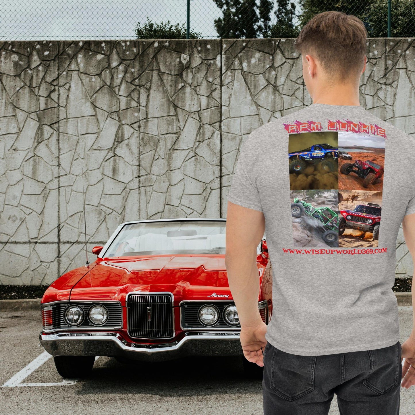 Men's classic tee