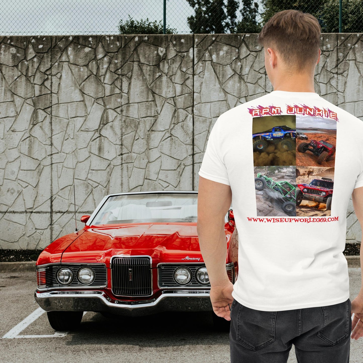 Men's classic tee