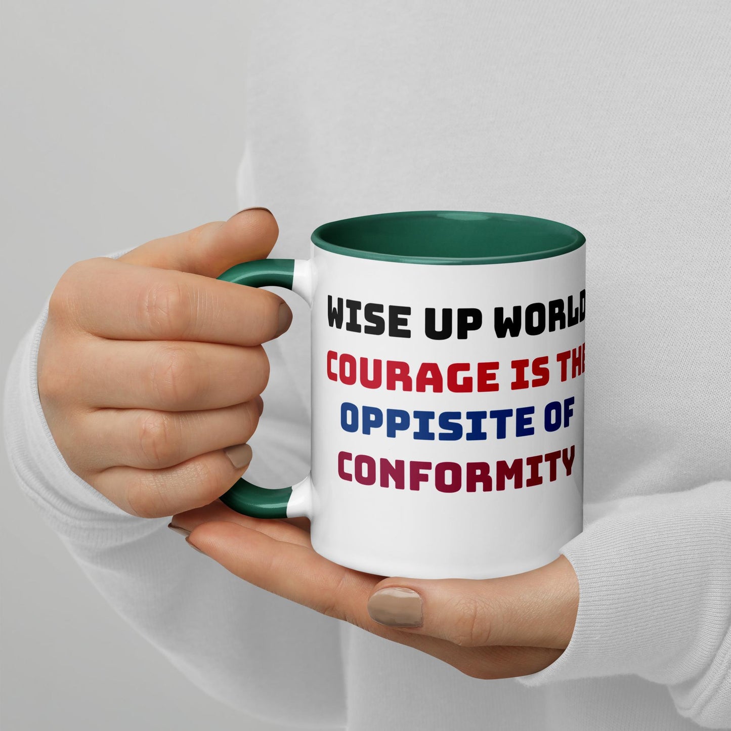 coffee mug