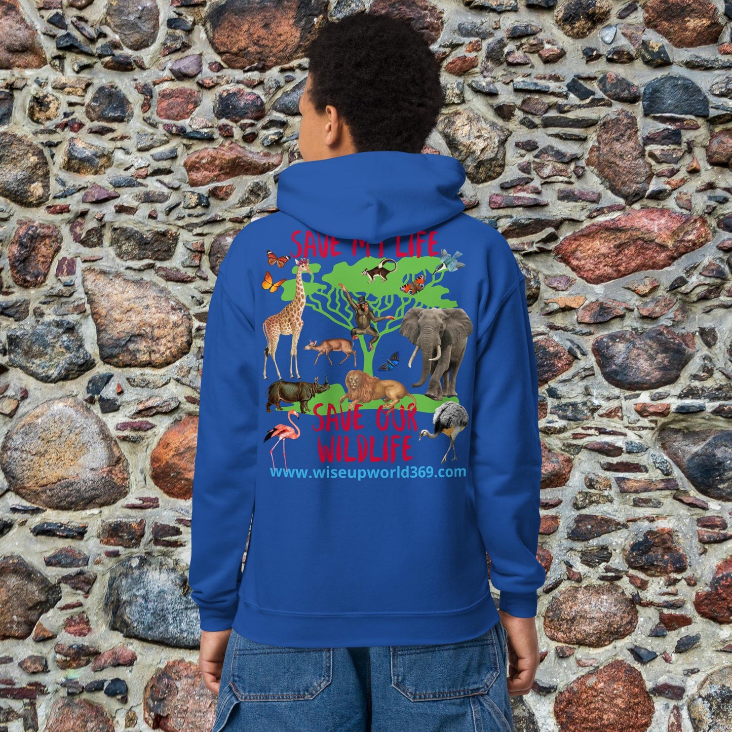 Kids hoodie/ jumper