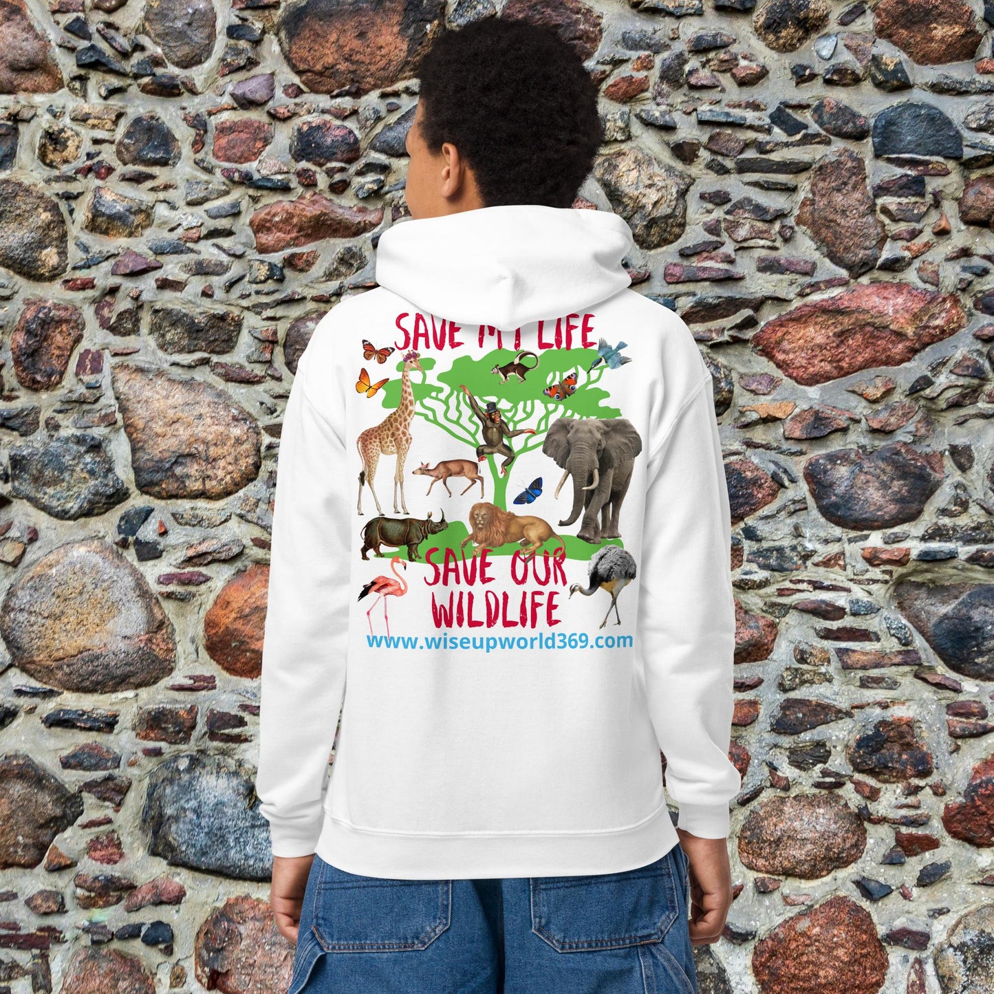 Kids hoodie/ jumper